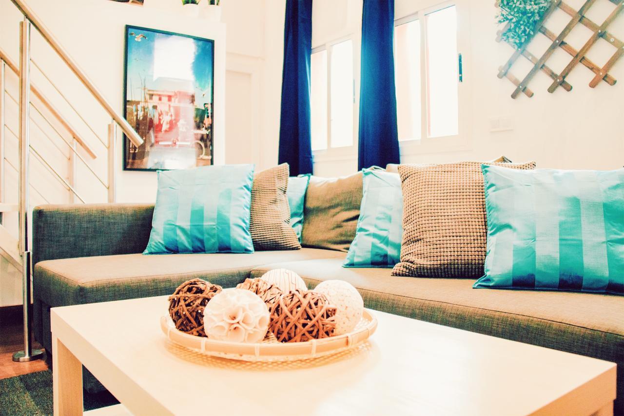 Lollipop Flats City Centre Suite Madrid Exteriér fotografie