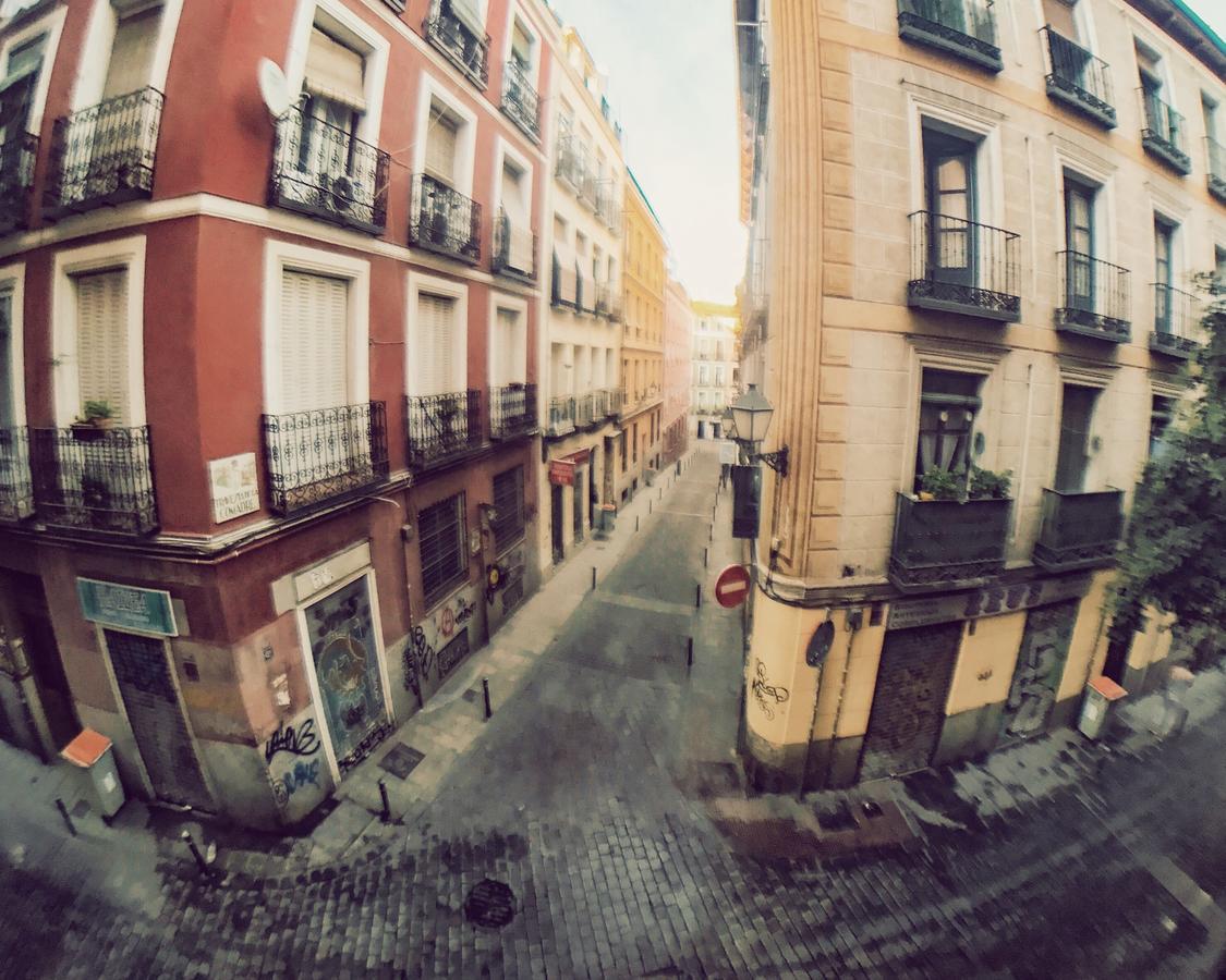Lollipop Flats City Centre Suite Madrid Exteriér fotografie