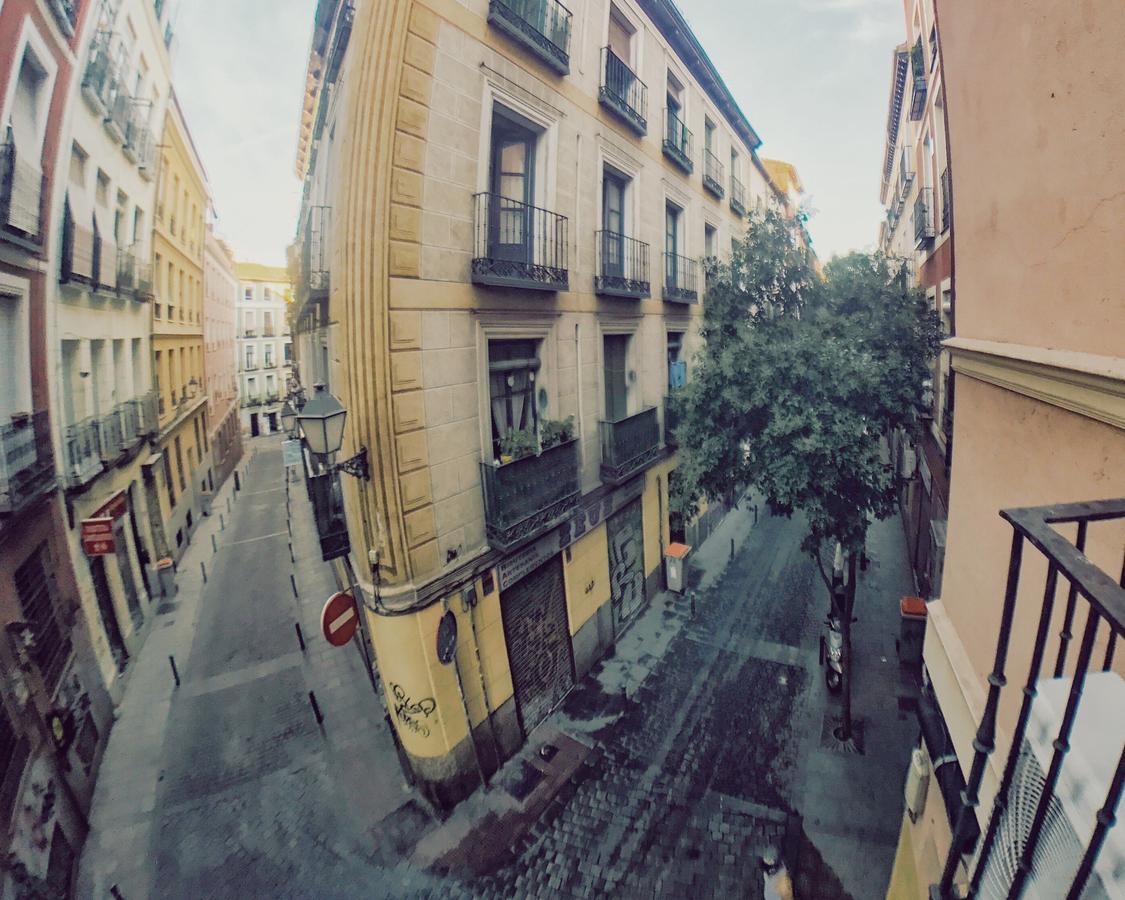 Lollipop Flats City Centre Suite Madrid Exteriér fotografie