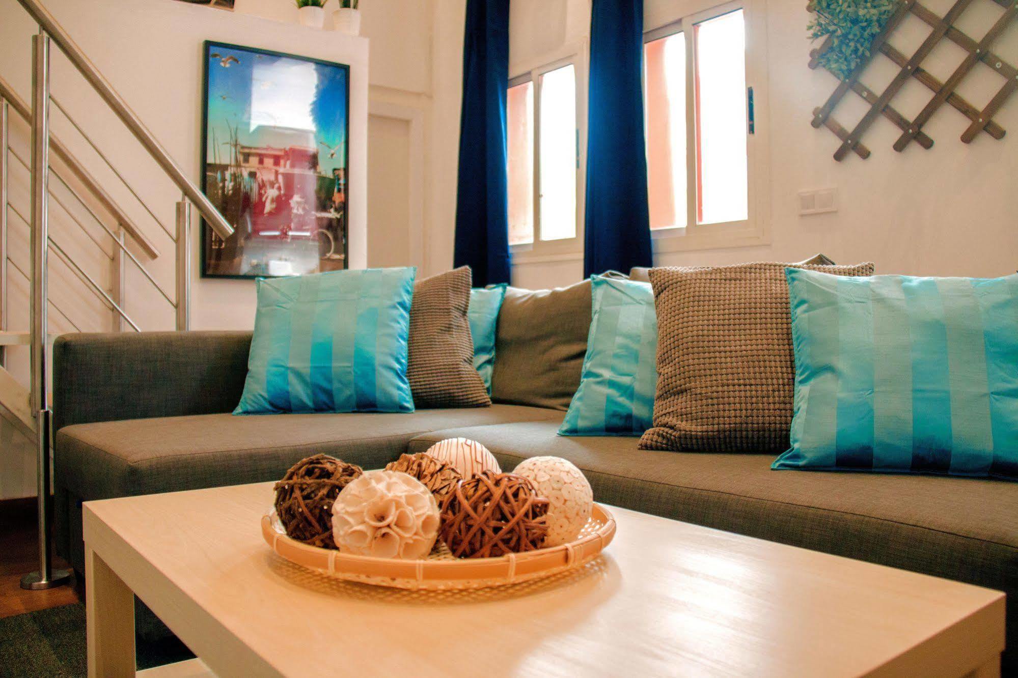Lollipop Flats City Centre Suite Madrid Exteriér fotografie